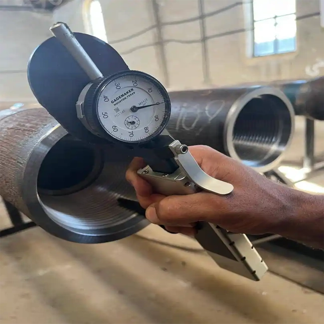 رزوه زنی لوله